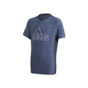 키즈 B A.R HTR TEE  GM8473
