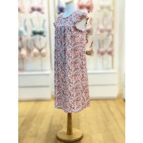 [파주점] 여성레드 폴리요루 플라워 원피스 TFWOP172RD