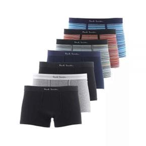 폴스미스 MEN TRUNK 7 PACK (M1A 914 M7PK2 1A) (혼합 드로즈 7팩) 56688263