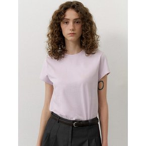 조이 스탠다드 반팔 티셔츠_LIGHT PINK