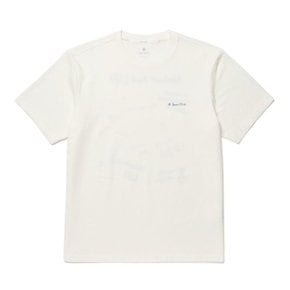 소로나 크레용 반팔 티 B1 S26MUFTS08 NY OW PP