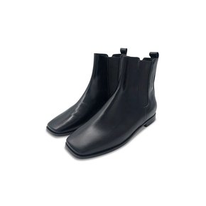 CHARLY CHELSEA BOOTS_BLACK