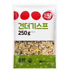 건더기스프 250g