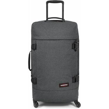  영국 이스트팩 캐리어 Eastpak Trans4 M Suitcase 70 cm 68 L Grey 블랙 Denim 1630063