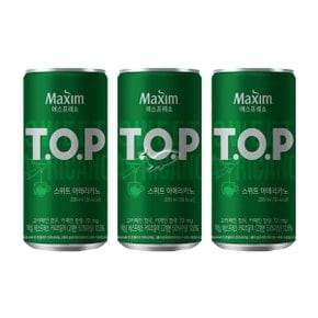 맥심TOP 스위트아메리카노 200mlx30캔/1BOX