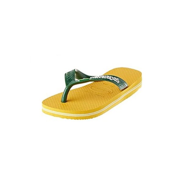 하바이아나스 브라질로고 팝엘로우