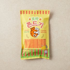 무직타이거)호박 쫀드기190g
