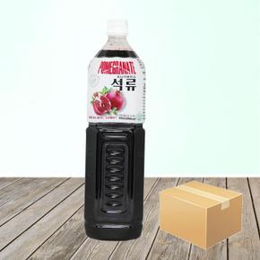 유나인베이스 석류 1.5L x 8개(1박스) 과일원액농측 (S10634375)