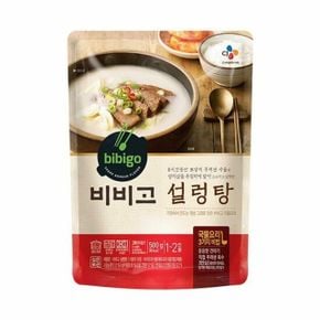 CJ 비비고설렁탕 500g