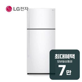 일반 냉장고 507L (화이트) B502W33 렌탈 60개월 월 25500원