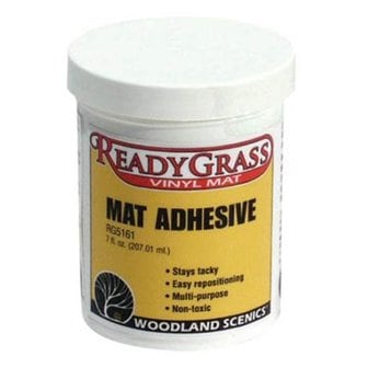 우드랜드 READYGRASS MAT ADHESIVE 7FL OZ