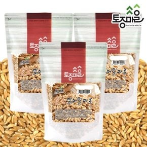 [토종마을]발효 엠머밀파로 350g X 3팩