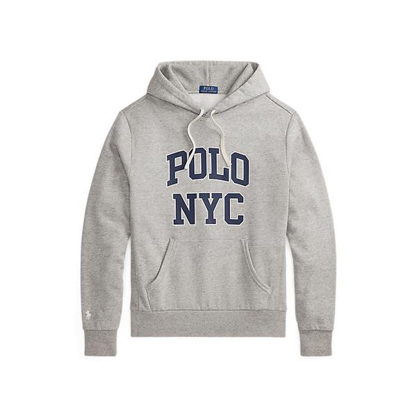 남성 플리스 그래픽 후디(MNPOKNI16825067020)