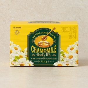 노브랜드 캐모마일 꿀차 1.3g*25포