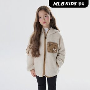 (공식)24FW 다이아 모노그램 덤블후드 점퍼 NY (D.Cream) 7AFDRM246-50CRD