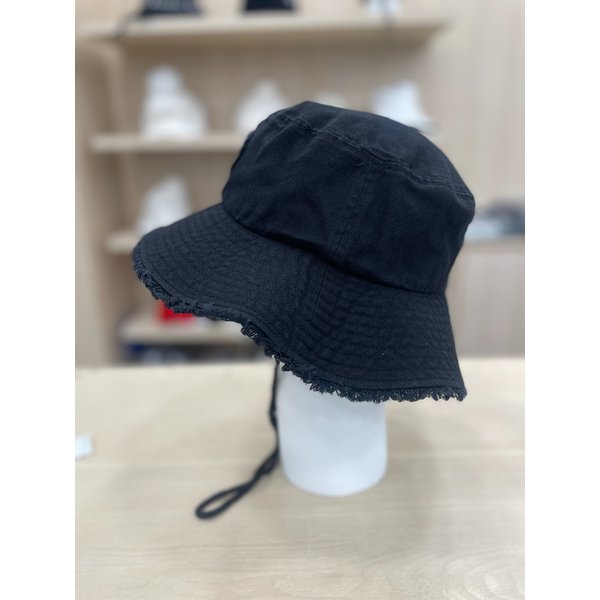 [여주점] 여성 프린지 러브 햇 GQ122LCP11BLCK