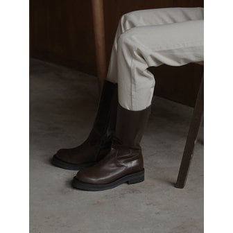 키에레이 JOCKEY BOOTS [C2F08 BR]