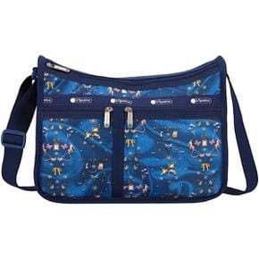 독일 레스포삭 토트백 가방 1842652 LeSportsac Carousel Chords Deluxe Everyday Shoulder Bag