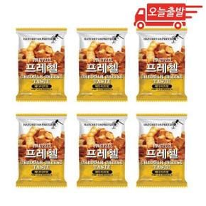 오늘출발 위너스 프레첼 체다치즈맛 85g 6개