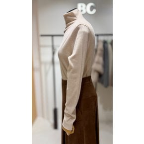 [파주점] 골지 폴라 티셔츠 B6D9X471