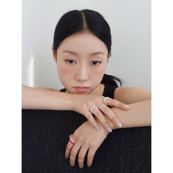 Candy Loop Ring (5 Colors)