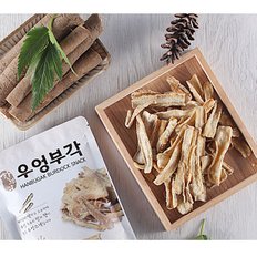 [소백산아래] 한부각 우엉부각 30g