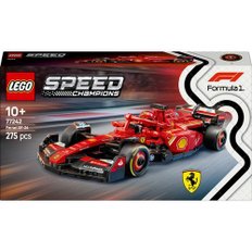 77242 Ferrari SF-24 F1 레이스 카 [스피드챔피언] 레고 공식