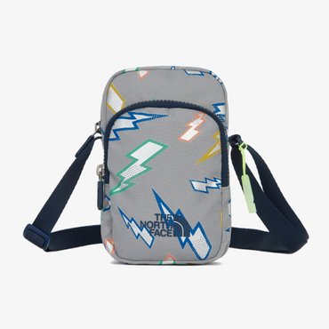 노스페이스키즈 NN2PR08T 키즈 크로스백 미니 KS CROSS BAG S