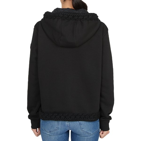 [부산점] 몽클레어 드로스트링 여성 후드 집업 8G00026 899RB 999