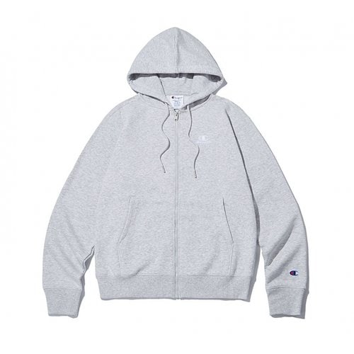 [여주점] 로고 Classic Fleece 기모 풀집업 후디 (CKTS2F704)