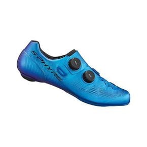 독일 시마노 클릿슈즈 Shimano Cycling Shoes RC903 SPHYRE Standard 44 Blue 1388992