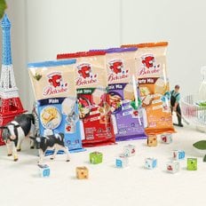 래핑카우 벨큐브 24큐브 4종 혼합세트 (플레인1, 스패니시1, 파티믹스1, 피크닉믹스1)