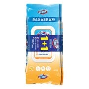 유한 세정살균티슈 60매*2(레몬)