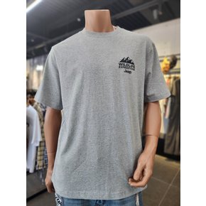 [여주점] 신세계여주 지프 공용 산로고 반팔 티셔츠 JO8TSU595