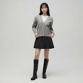 [시흥점] (SET-하의)스트라이프 플리츠 미니 스커트 AS1WS260