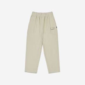 아이앱 스튜디오 코듀로이 팬츠 크림 머드 IAB Studio Corduroy Pants Cream Mud