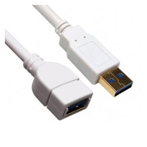 NX25. USB 3.0 연장 케이블 1.2m(NX-U3AMF-1.2M)