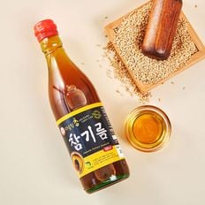 전통압착 고소한 참기름 350ml[33253014]