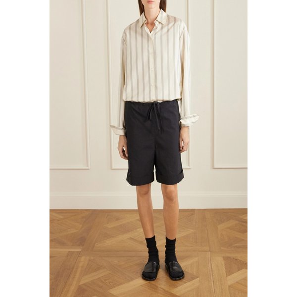 에밀리아노 코튼 포플린 쇼츠 46376663162973606