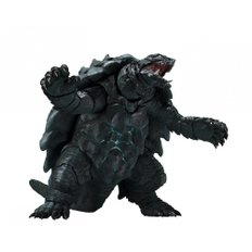 S.H.MonsterArts GAMERA -Rebirth- 가메라 (2023) 약 150mm PVC&ABS제 도장이 끝난 가동 피규어