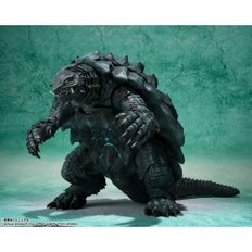 S.H.MonsterArts GAMERA -Rebirth- 가메라 (2023) 약 150mm PVC&ABS제 도장이 끝난 가동 피규어