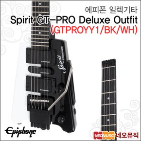 일렉 기타G Spirit GT-PRO Deluxe Outfit