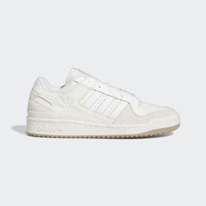 매장정품 아디다스 ADIDAS 포럼 로우 클래식 - Chalk White Cloud ID6858 1529454