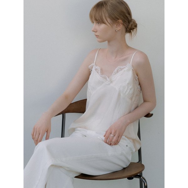 lace bustier (cream) orc 6029