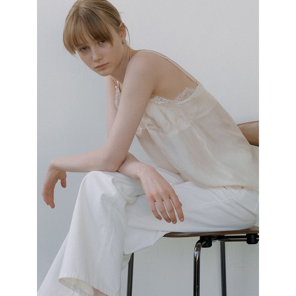 lace bustier (cream) orc 6029