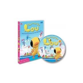 [EBS 애니메이션] 따개비 루 2탄 DVD (선물: 신애라나래이션 오디오CD)