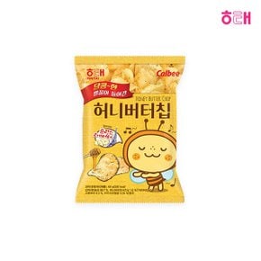 해태 허니버터칩 60g x 20개 과자