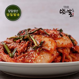 맛있는날 [맛날] 맛있게 매운 명동칼국수 김치 2kg