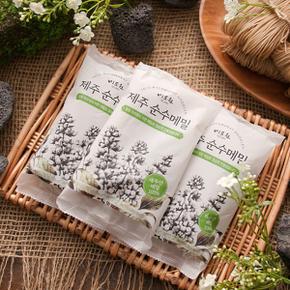 (m)[미도원]제주순수메밀세트 (메밀면 150g x 7팩 + 냉면육수 350g x 4팩 + 귤림양념장 50g x 3팩