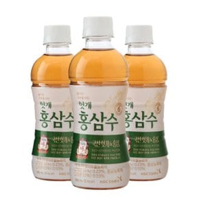 헛개홍삼수 340ml X 20